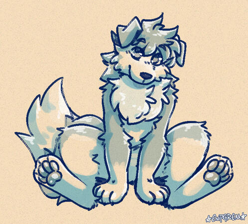 Commission - @Kufsky