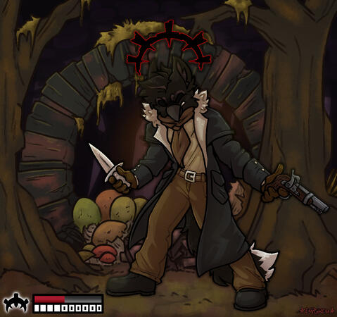 Commission @711_Evan