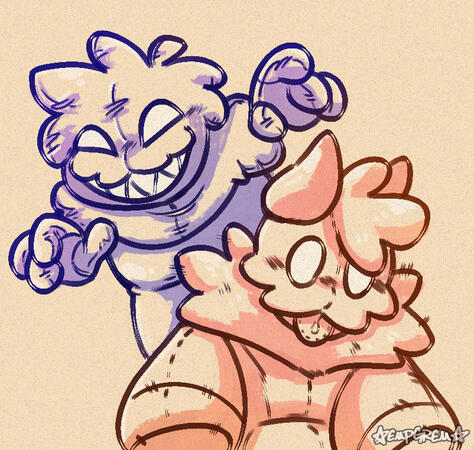 Simple Sketch Example (Commission)