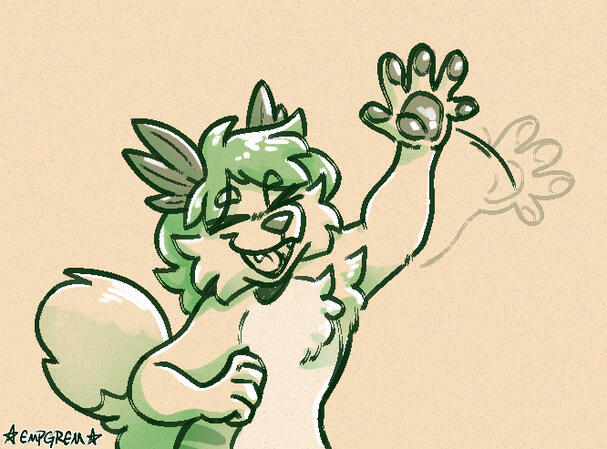 Commission - @BlazeTheOmega