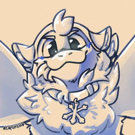 Commission - @TheCutestProto/Oreo