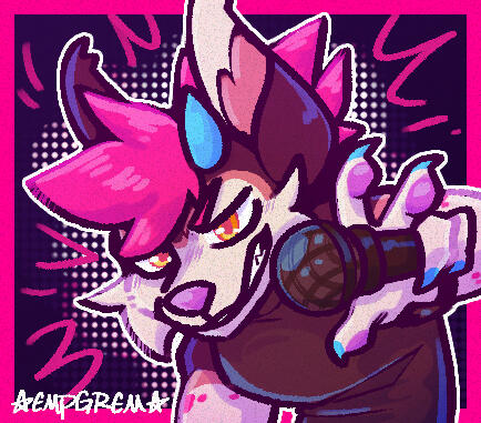 Fully Rendered Example (Fanart)