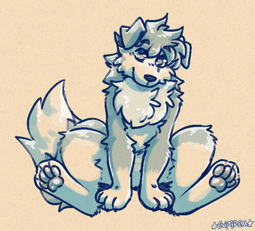 Commission - @Kufsky