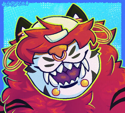 Icon Ex. @SpoofFloof